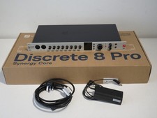 Antelope Audio Discreet 8 Pro Synergy Core 8-Channel Audio Interface