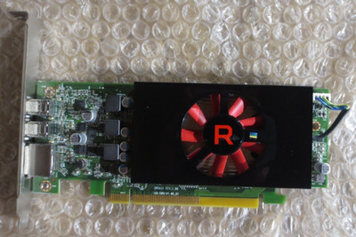 Dell AMD Radeon RX 550 4GB Graphics Card GPU 06J78X High Profile