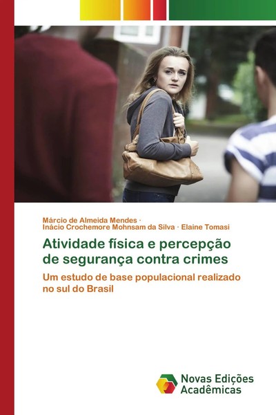 MáRcio De Almeida Mendes (U. A.) | Atividade FíSica E PercepçãO De SegurançA...-image