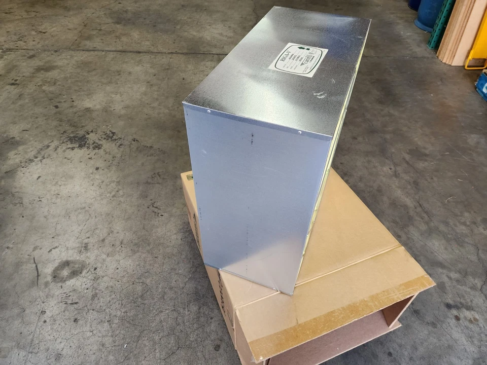 Filtro Camfil 24"x24"x12" Riga-V serie P Merv-14 404340004, CR5341QB, RV/PMV14 Foto 3 de 4