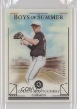 2024 Panini Boys of Summer 105/275 Colson Montgomery #2 4g8