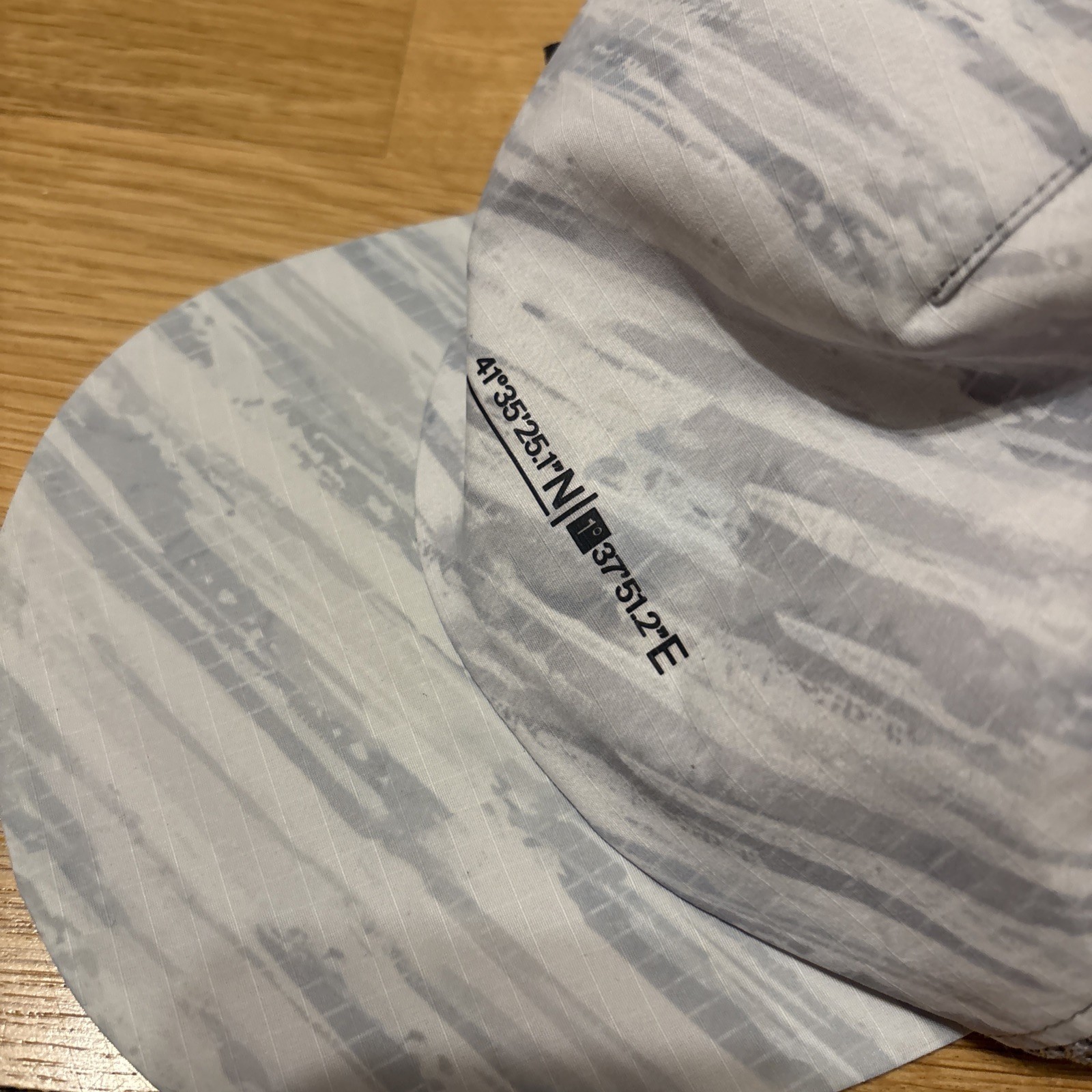 BUFF Mesh Running Adjustable Hat Cap Lightweight … - image 15