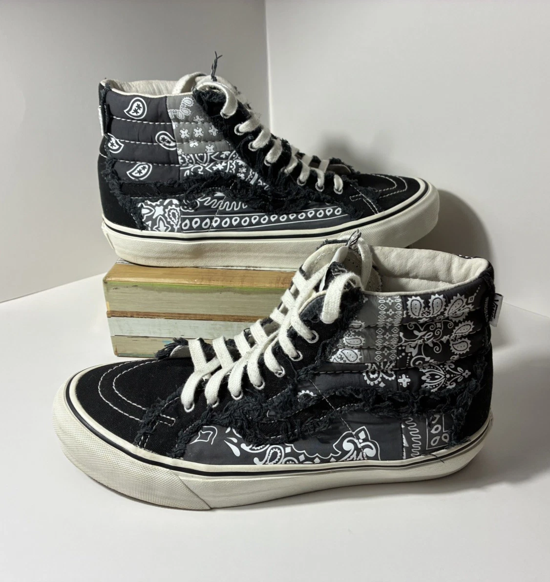 INVINCIBLE x Vans Sk8- Reissue VLT LX High Gnarly Pack for sale | eBay