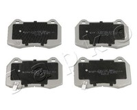 Japko Bremsbelagsatz Scheibenbremse 50113 FüR Nissan 350Z Roadster Z33 Skyline