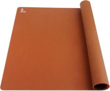 Super Kitchen Food Grade Silicone Extra Large Pastry Mat Baking Mat 23.4 By 15.6