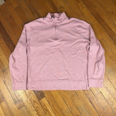 Biltmore Quarter Zip Sweater Adult XL Lot of 3 Pullover Multiple Colors Solid