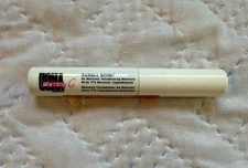 UOMA BY SHARON C Badder Boom Au Naturel Volumizing Mascara Travel Size 3 ml NEW