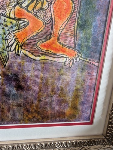 Arte africana contemperaria originale - Foto 10 di 17