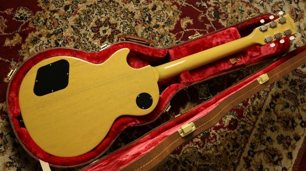 Gibson Les Paul Special TV Yellow 3.37kg | eBay