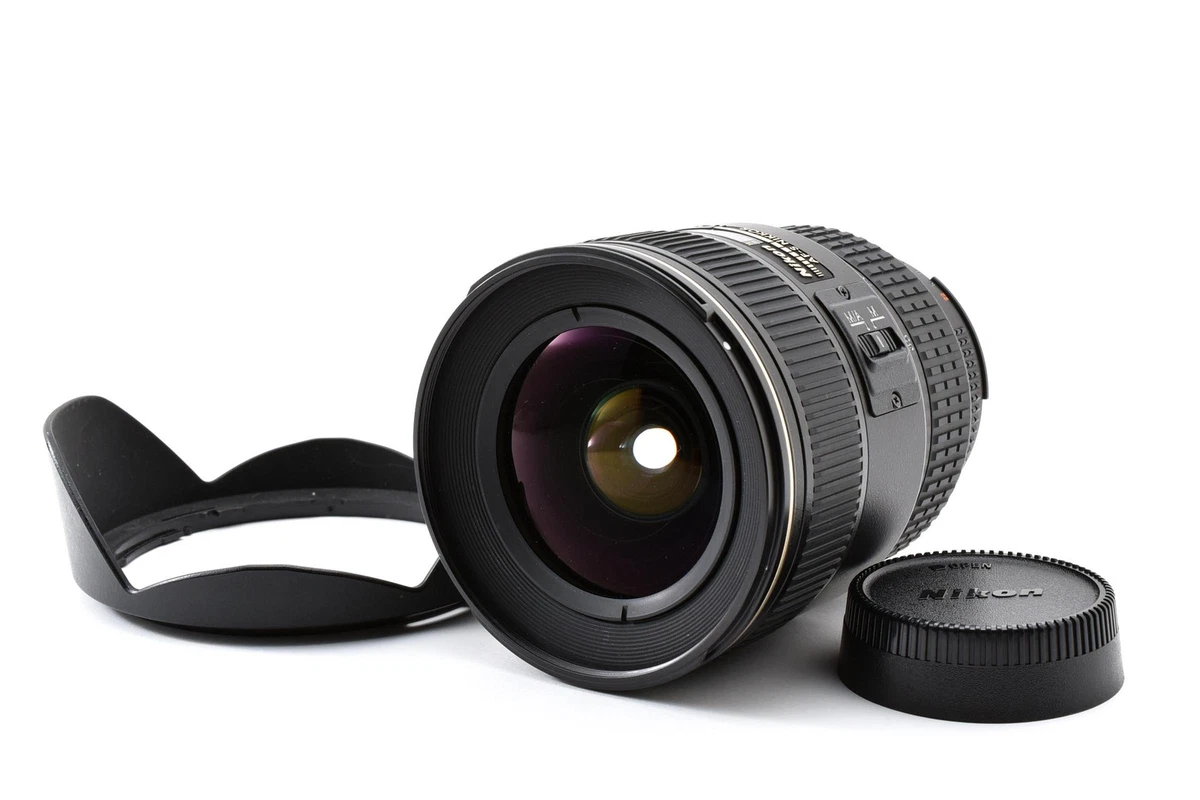 Nikon 17-35mm Focal Camera Lenses for sale - eBay