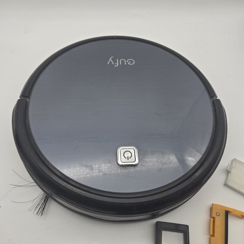Eufy RoboVac 11 Self-Charging Robotic Vacuum Cleaner T2102 + Extras - TESTED - 第 7/13 張圖片