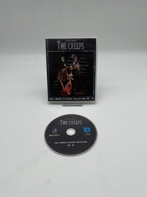 The Creeps - Blu-ray - Full Moon Classic 03