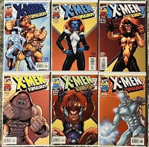 X-Men Complete Collection | eBay
