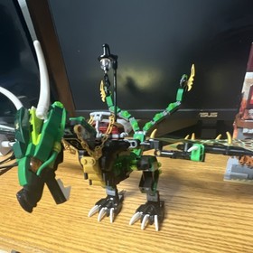 LEGO Ninjago The Green NRG Dragon 70593