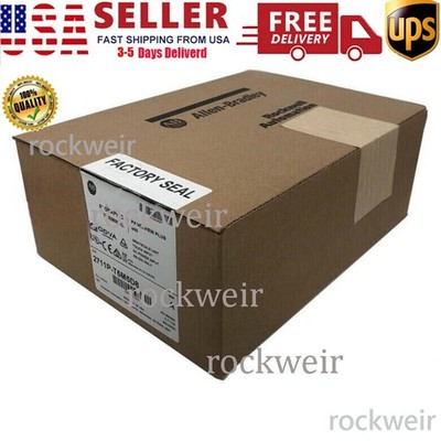 Sealed Allen-Bradley 2711P-T6M5D8 PANELVIEW PLUS 600 US Free Tax