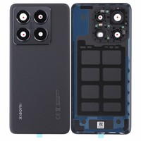 Original Xiaomi Mi 10T 5G / Mi 10T Pro 5G Lcd 144Hz Display Touch Rahmen Schwarz