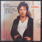 Bruce Springsteen- Darkness On The Edge Of Town- Columbia JC 35318- Orig SEALED