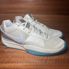 Nike Ja 1 Seasonal Mens Size 9 - DR8785-102 NIB Coconut Milk