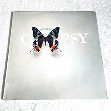 Gypsy "Antithesis" 1972 Prog/Psych/Rock LP, SEALED!, Original Pressing on RCA