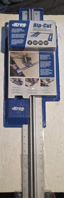 Kreg Rip-Cut 24'' Circular Saw Edge Guide NEW