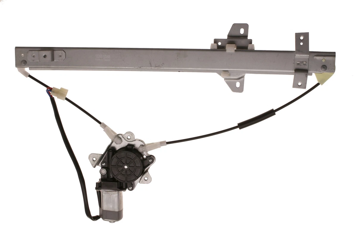 OEG Parts Front Right Manual Window Regulator For Suzuki Sidekick 91-98 – 8341056B00, 749-791