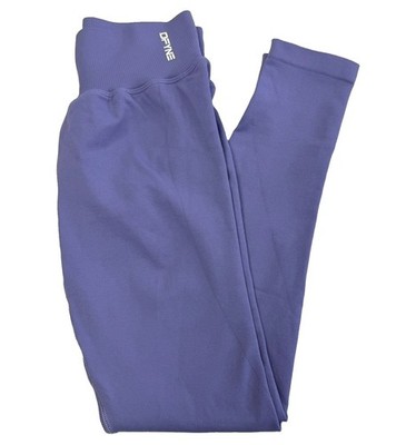 DFYNE Hannah Pearson Leggings Purple Women s Size XS New