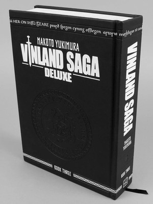 Vinland Saga Deluxe 3 | Makoto Yukimura | Buch | Vinland Saga Deluxe | Englisch