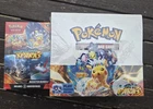 Pokemon - Surging Sparks Booster Box and Booster Bundle- Sealed - Brand New