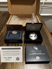 250th Anniversary US Army American Eagle One Ounce Silver Proof 25APM - PRIVY