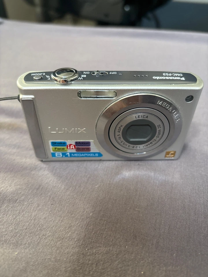 Panasonic Lumix DMC-SZ3, Foto 4 von 4