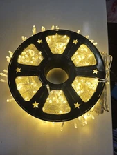 JMEXSUSS 600 LED Christmas Lights Outdoor Indoor String Lights with 8 Modes. A25