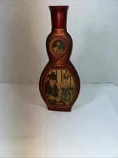 Jim Beam Beam's Choice Bourbon Whiskey Decorative Empty Liquor Bottle