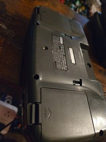 SEGA Game Gear Console *Untested* NICE SHELL *READ*