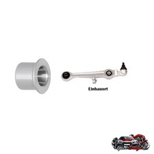 Hülse passt Superb I 3U4  Schwenklager Achsschenkel Querlenker Mehrlenkerachse