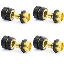 Hose Quick Connect Set 4 Female 4