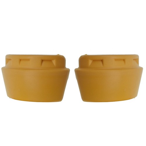 High Quality Front Left & Right 2X 2002-2007 52088684AB Rubber As Shown - Picture 6 of 7