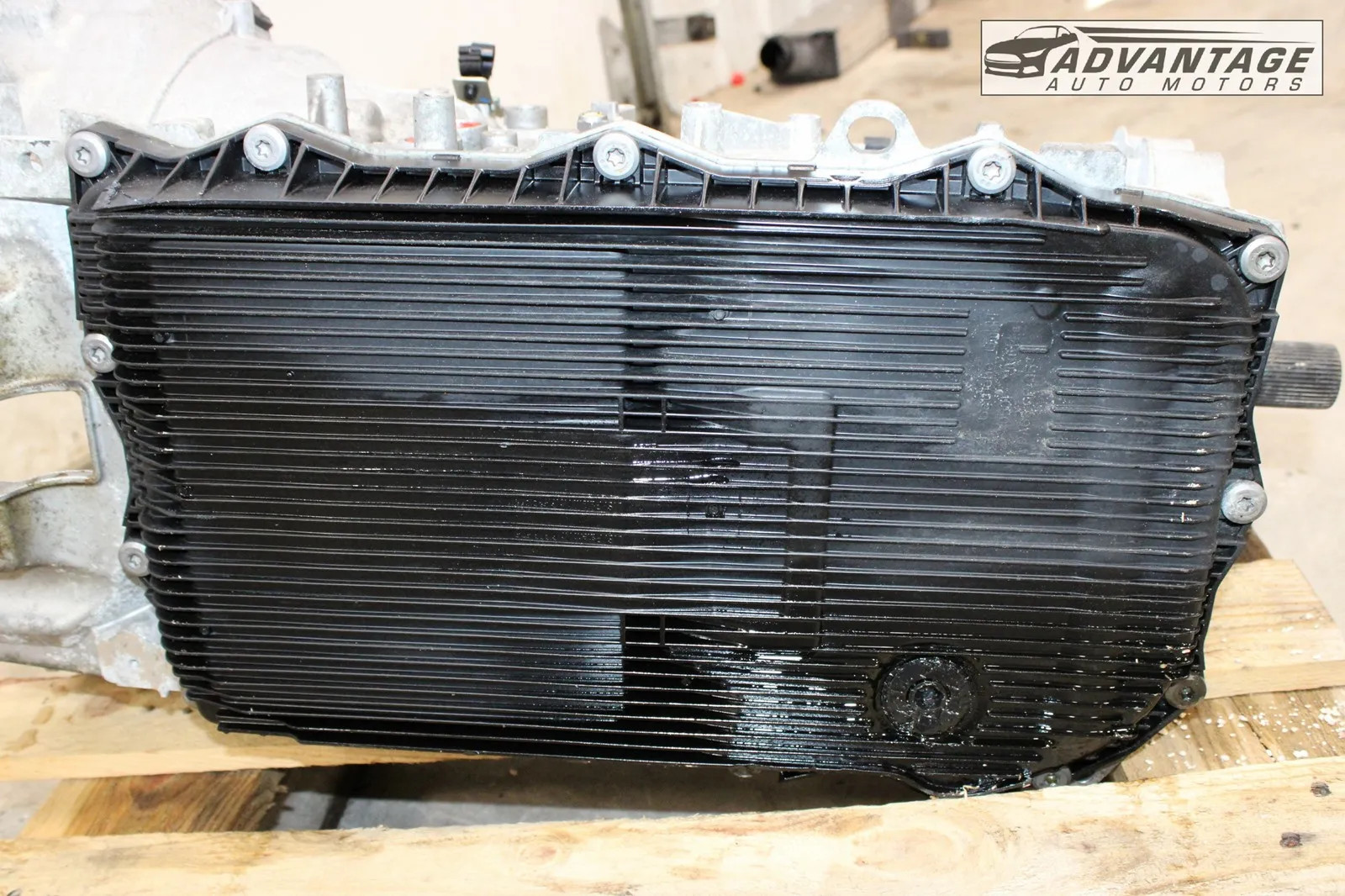 2017-20 MASERATI GHIBLI 3.0L AWD AUTOMATIC TRANSMISSION GEAR BOX 8HP-70X 40K OEM