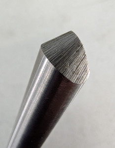 Sorby Fingernail Spindle Gouge, 1/2 in.