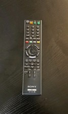 Sony BD RMT-B102A Remote control