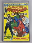 Amazing Spider-Man 129 Marvel Comic Book  1st Punisher Frank Castle