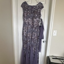 Alex Evenings formal dress. NWT
