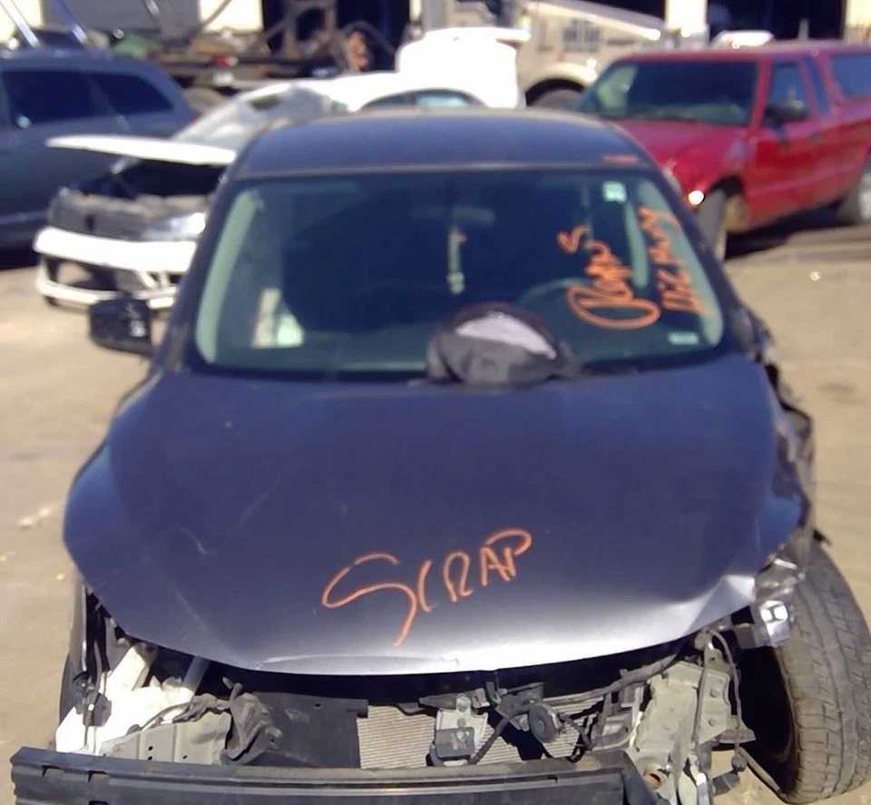 15 16 17 18 2019 Nissan Sentra Temperature Control w/ Dual Zone Controls - Image 2 of 4