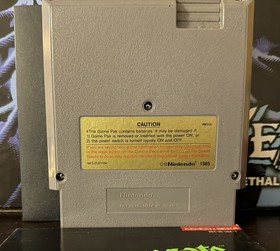 Shadowgate (Nintendo, NES 1989) Authentic Tested w/ Manual