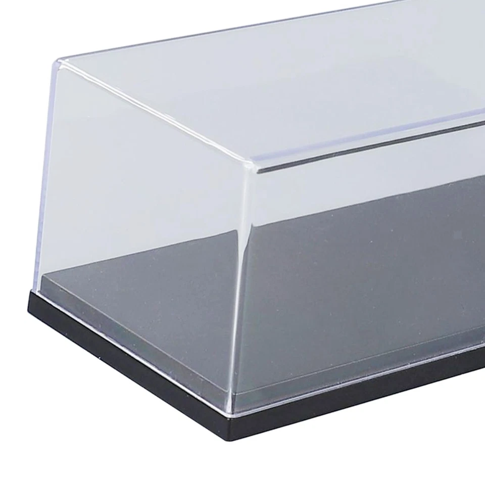 Vetrina espositiva trasparente in acrilico in 1:43 per modelli di auto. - Immagine 2 di 4