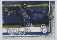 2024 Topps Spotlight By Andy Friedman Fernando Tatis Jr #38 0z1i