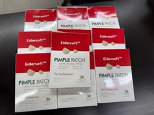 10 boxes  Pimple Patch lot of 10 packs/36 count in each pack