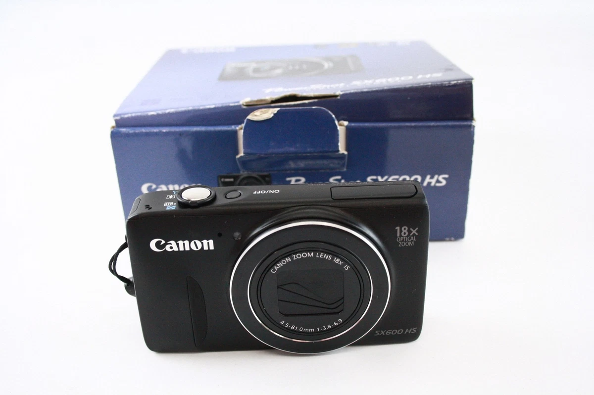 Canon PowerShot SX610 HS Digital Cameras for Sale - Shop New
