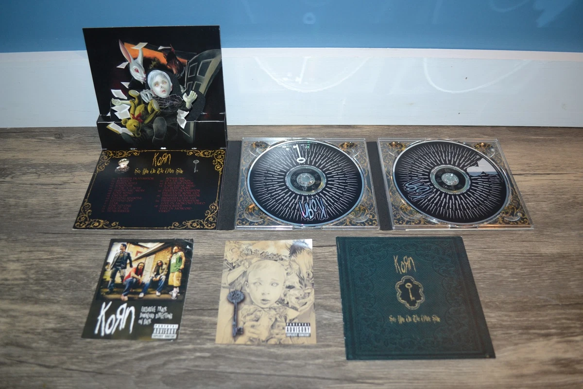 Korn Metal Box Set Music CDs for sale | eBay