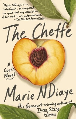 The Cheffe: A Cook's Novel by Marie NDiaye (English) Paperback Book