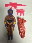 Vintage 1996 Funskool GI Joe T.A.R.G.A.T.  Russian W/ Accessories HTF